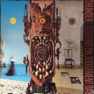 Thunder (3) - Laughing On Judgement Day (2xLP, Ltd, Gat)