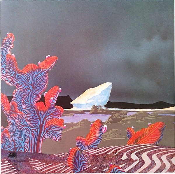 Yes - Drama (LP, Album, Gat) - Image 2