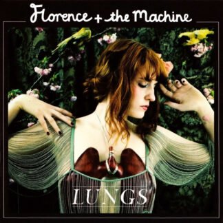 Florence + The Machine* - Lungs (CD, Album, Enh)