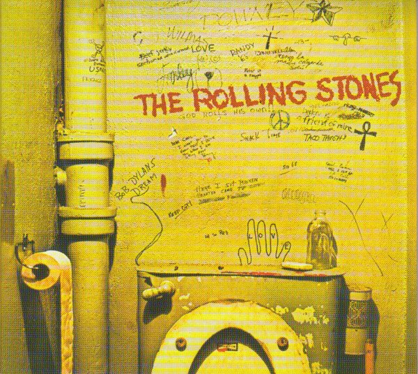 The Rolling Stones - Beggars Banquet (SACD, Hybrid, Album, RE, RM, Dig) - Image 2