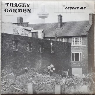 Tracey Carmen / The Mainstream - Rescue Me / Infrarfni (Infra) (7", Single)