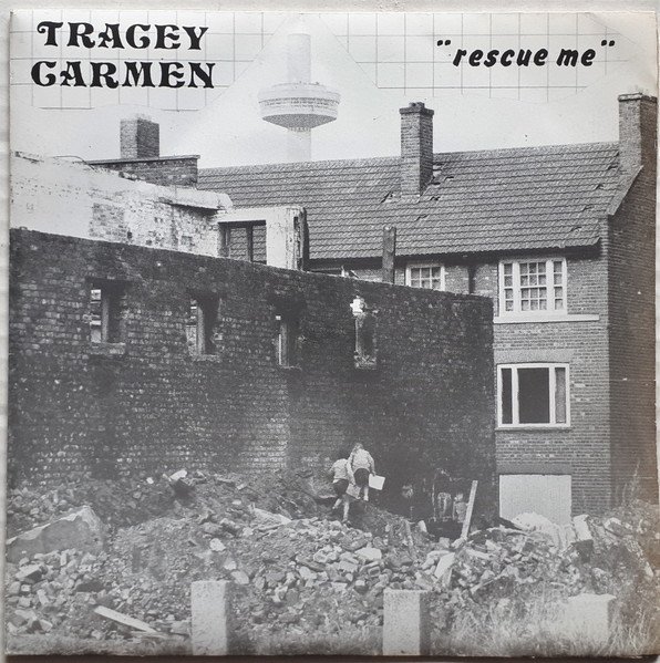 Tracey Carmen / The Mainstream - Rescue Me / Infrarfni (Infra) (7", Single)