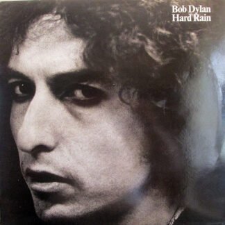 Bob Dylan - Hard Rain (LP, Album, RE)