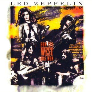 Led Zeppelin - How The West Was Won (3xCD, Album, Dig)