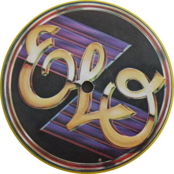 Electric Light Orchestra - Wild West Hero (12", Ltd, Yel) - Image 3