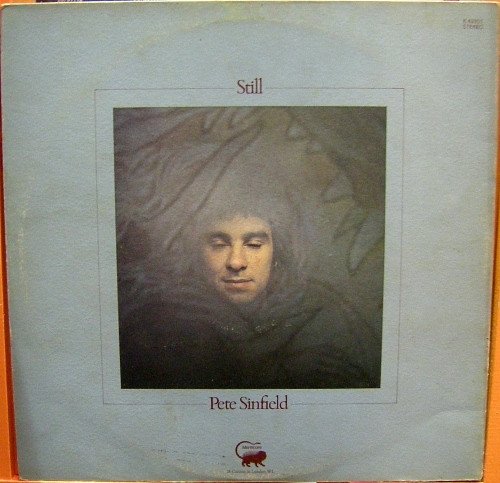 Pete Sinfield* - Still (LP, Album, RP, Blu) - Image 2