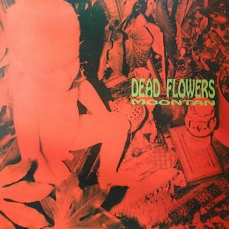 Dead Flowers - Moontan (CD, Album)