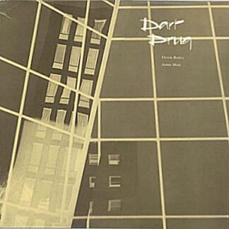 Derek Bailey / Jamie Muir - Dart Drug (LP, Album)