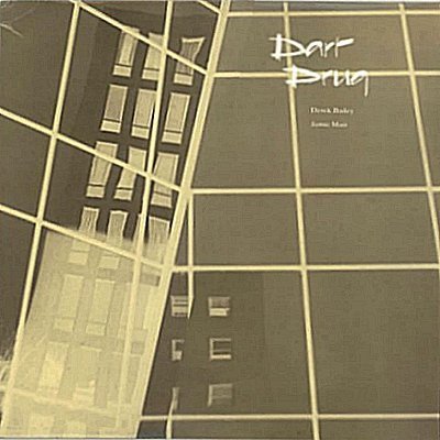 Derek Bailey / Jamie Muir - Dart Drug (LP, Album)