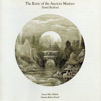 David Bedford - The Rime Of The Ancient Mariner (CD, Album, RE, RM)