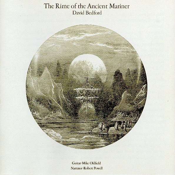 David Bedford - The Rime Of The Ancient Mariner (CD, Album, RE, RM)
