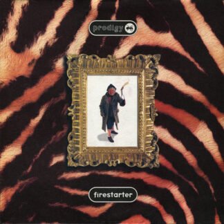 Prodigy* - Firestarter (12", Single)