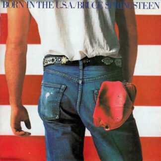 Bruce Springsteen - Born In The U.S.A. (CD, Album, RE)