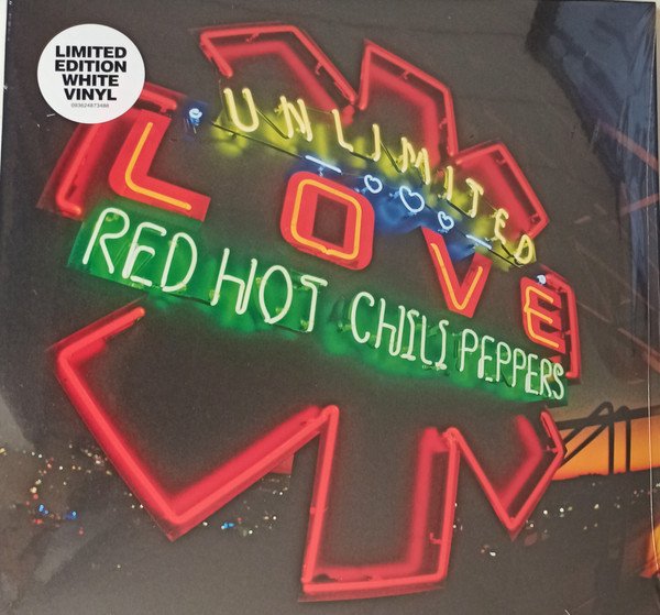Red Hot Chili Peppers - Unlimited Love (2xLP, Album, Ltd, Whi) - Image 2