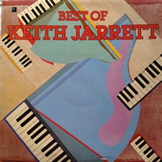 Keith Jarrett - Best Of Keith Jarrett (LP, Comp)