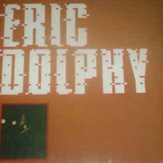 Eric Dolphy - Dash One (LP, Comp, RM)