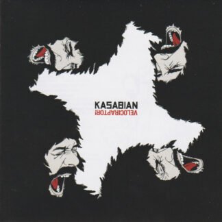 Kasabian - Velociraptor! (CD, Album)