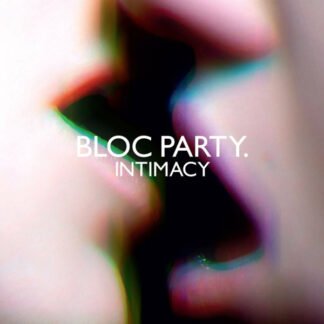 Bloc Party - Intimacy (CD, Album)