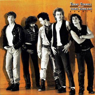 Tommy Conwell And The Young Rumblers - Rumble (LP, Album)