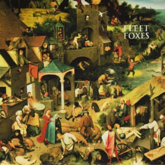 Fleet Foxes - Fleet Foxes (2xCD, Album, Dig)