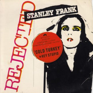 Stanley Frank - Rejected (7")