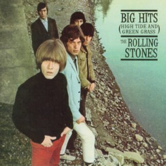 The Rolling Stones - Big Hits (High Tide And Green Grass) (SACD, Hybrid, Comp, RE, RM, Dig)