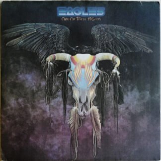 Eagles - One Of These Nights (LP, Album, Emb)