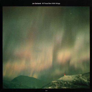 Jan Garbarek - All Those Born With Wings (LP, Album)