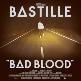 Bastille (4) - Bad Blood (CD, Album)