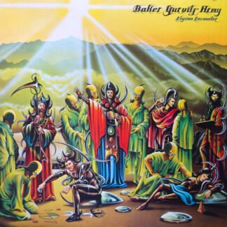 Baker Gurvitz Army - Elysian Encounter (LP, Album, Gat)