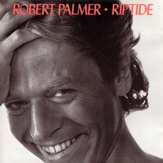 Robert Palmer - Riptide (CD, Album, RE)