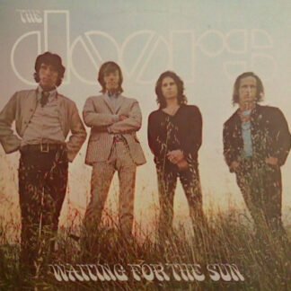 The Doors - Waiting For The Sun (LP, Album, RE)