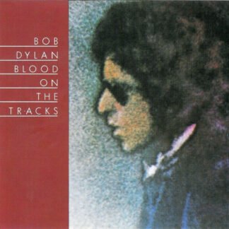 Bob Dylan - Blood On The Tracks (CD, Album, RE)
