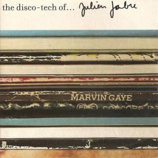 Julien Jabre - The Disco-Tech Of... (CD, Comp, Mixed, Promo, Car)