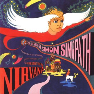 Nirvana (2) - The Story Of Simon Simopath (CD, Album, RE)