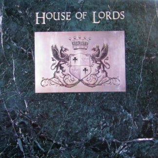 House Of Lords (2) - House Of Lords (LP, Album)