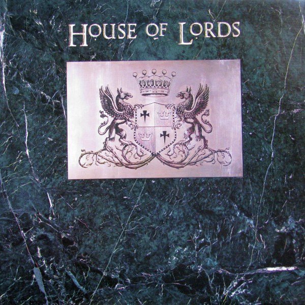 House Of Lords (2) - House Of Lords (LP, Album)