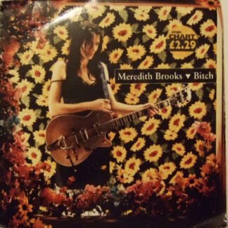 Meredith Brooks - Bitch (7", Single)