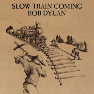 Bob Dylan - Slow Train Coming (LP, Album, RE)