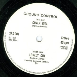 Ground Control (11) - Cover Girl (7", Single)