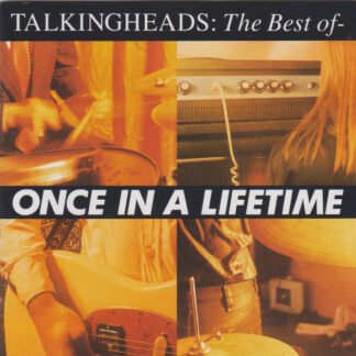 Talkingheads* - The Best Of - Once In A Lifetime (CD, Comp, RE, RM)