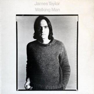 James Taylor (2) - Walking Man (LP, Album)