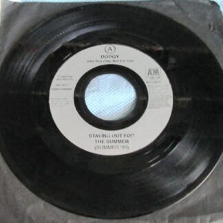 Dodgy - Staying Out For The Summer (Summer '95) (7", Single, Jukebox)