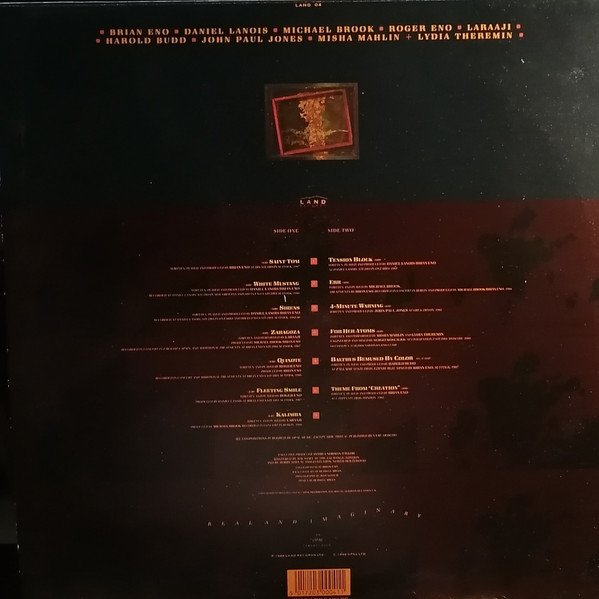 Various - Music For Films III (LP, Album) - Image 2