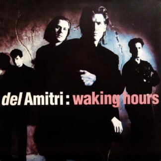 Del Amitri - Waking Hours (LP, Album, RE)