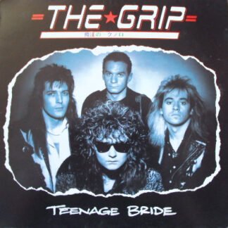 The Grip (2) - Teenage Bride (12", Maxi)