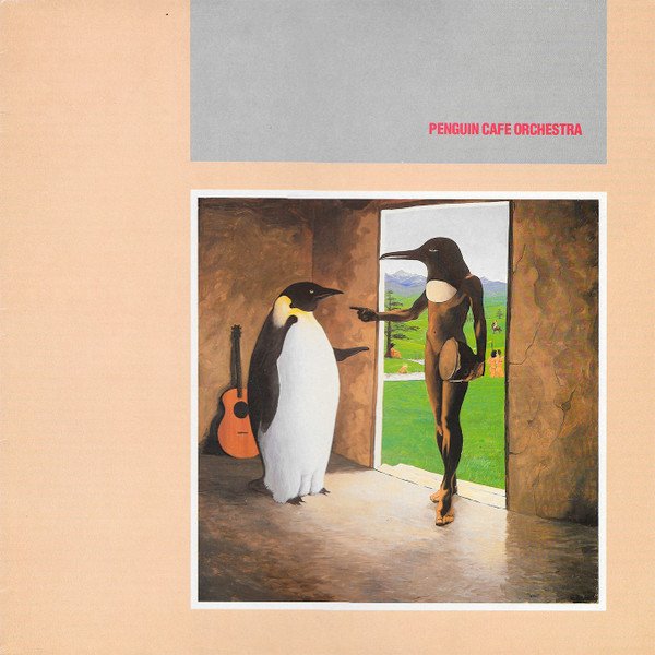 Penguin Cafe Orchestra - Penguin Cafe Orchestra (LP, Album)