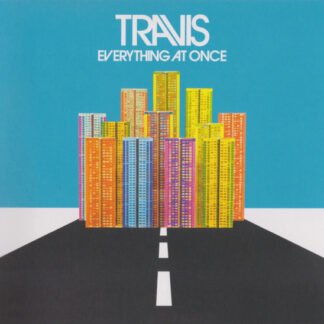 Travis - Everything At Once (CD, Album)