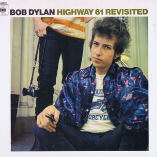 Bob Dylan - Highway 61 Revisited (LP, Album, RE)