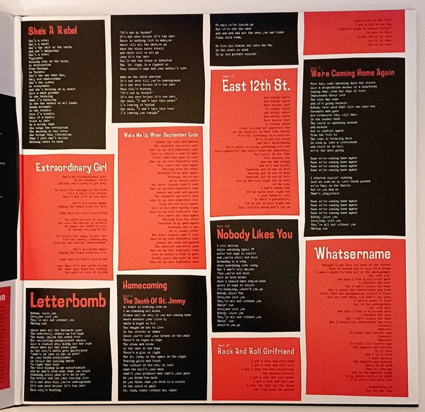Green Day - American Idiot (2xLP, Album) - Image 3